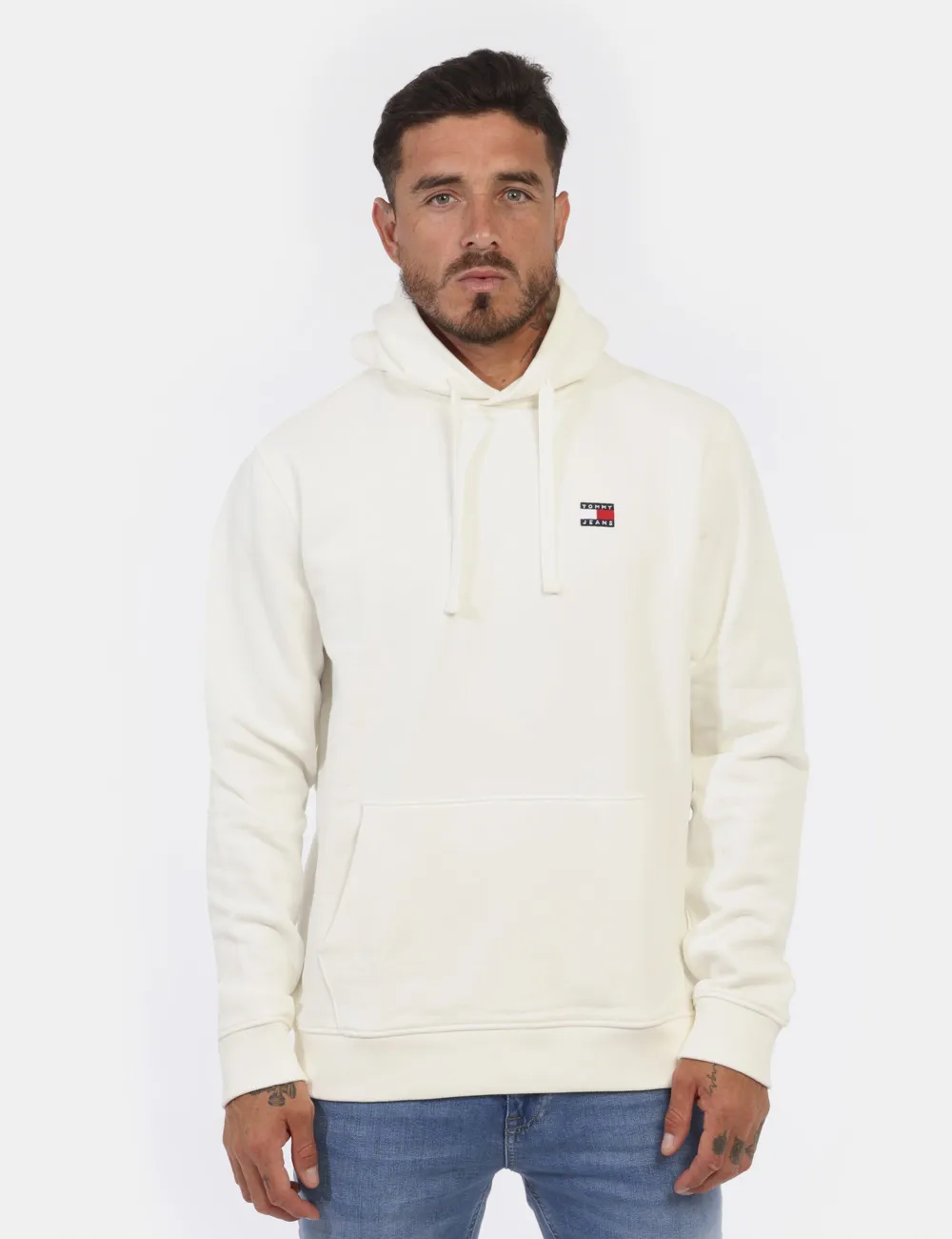 Felpa TOMMY HILFIGER Bianco