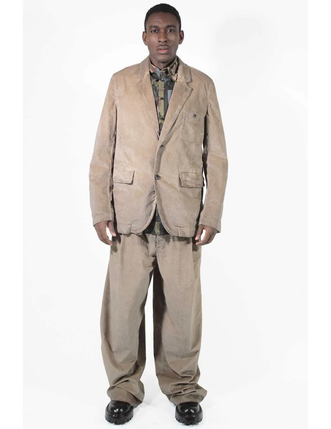   Fitted Juno B Jacket 