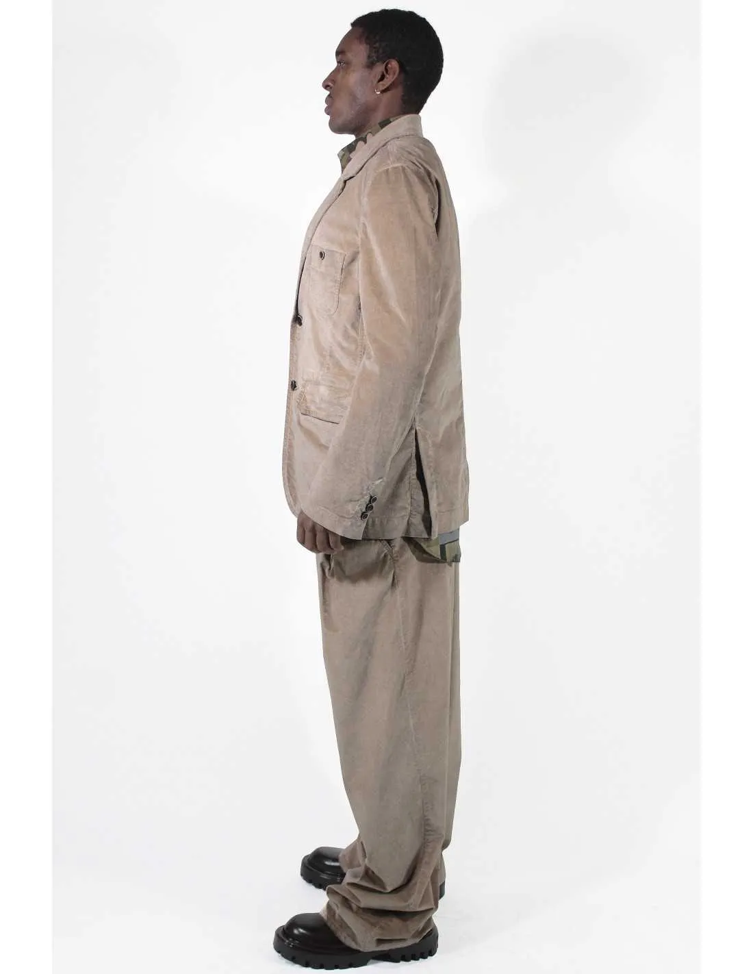   Fitted Juno B Jacket 