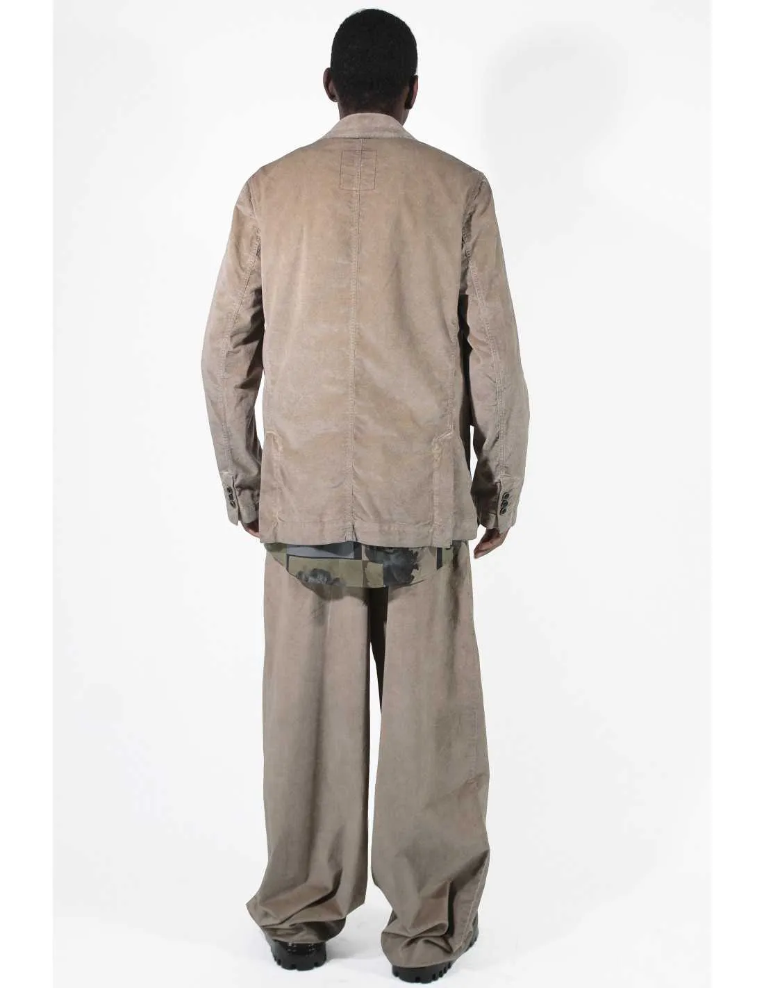   Fitted Juno B Jacket 