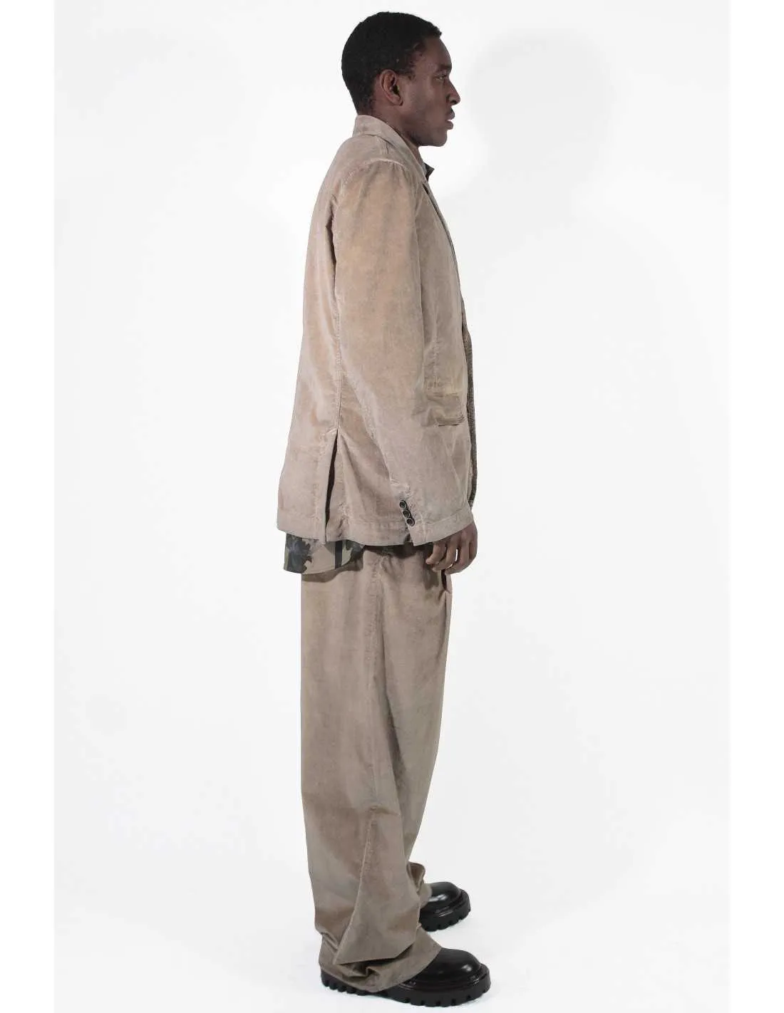  Fitted Juno B Jacket 