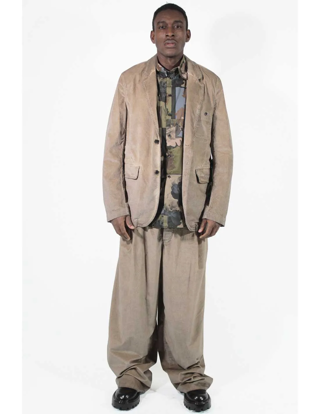   Fitted Juno B Jacket 
