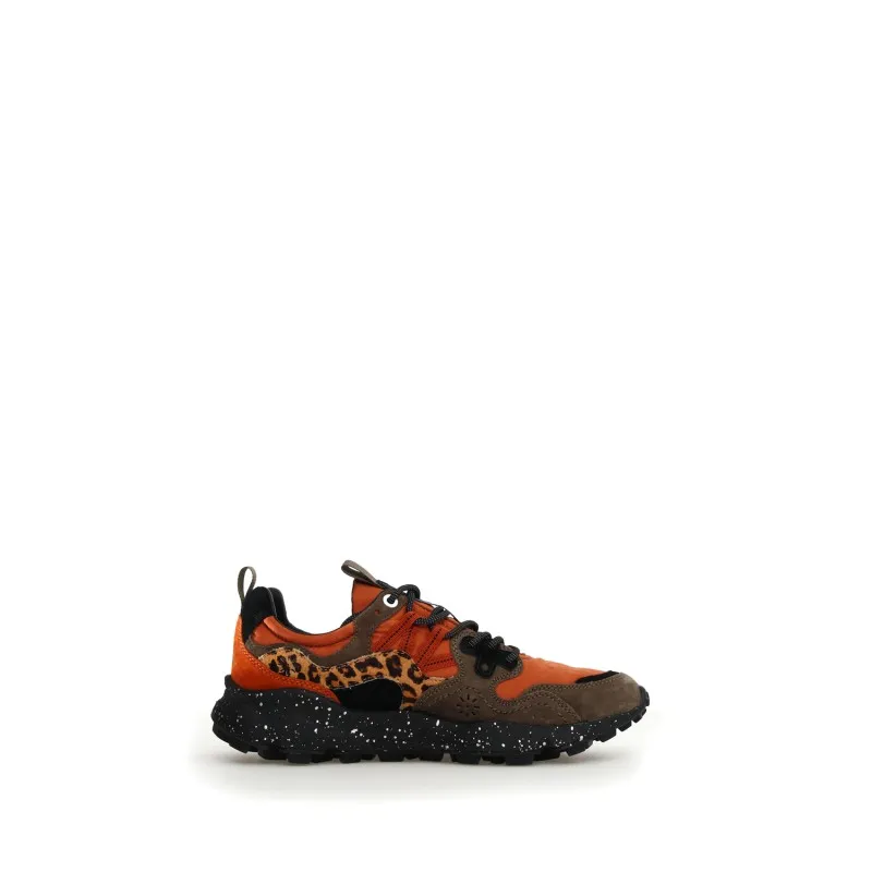 FLOWER MOUNTAIN SNEAKERS