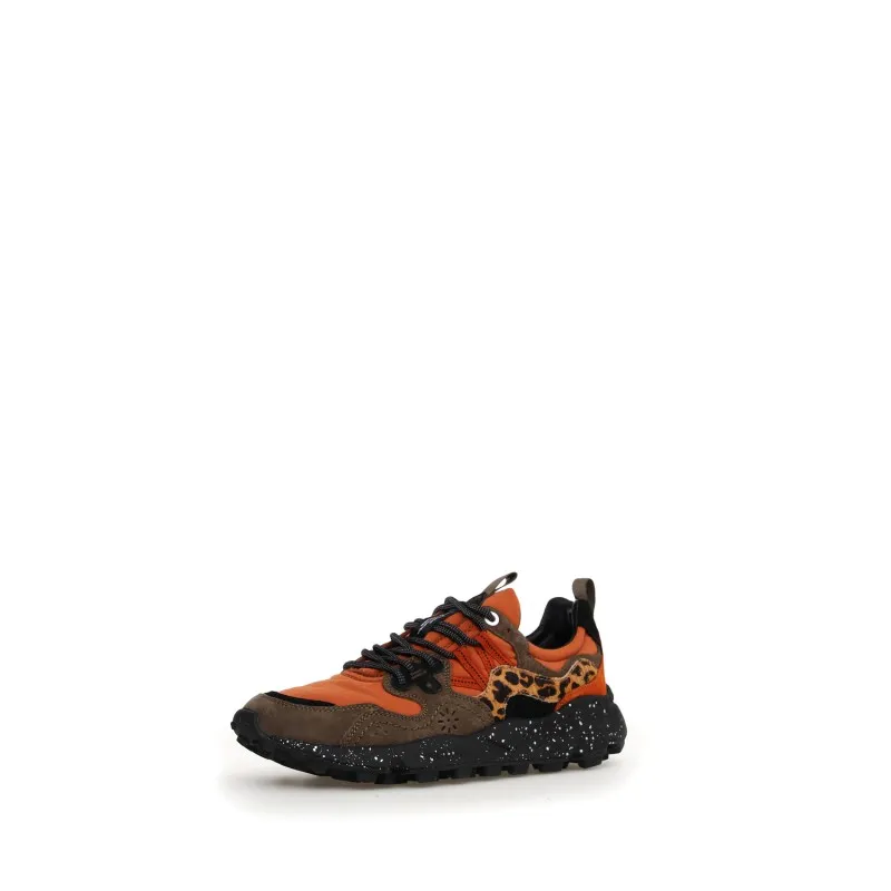 FLOWER MOUNTAIN SNEAKERS