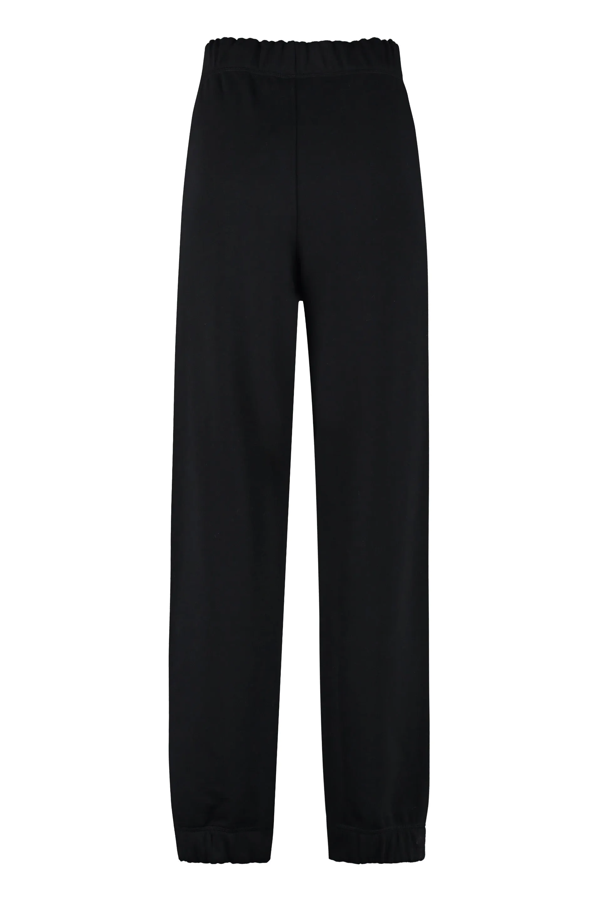 GANNI Pantaloni in felpa con logo