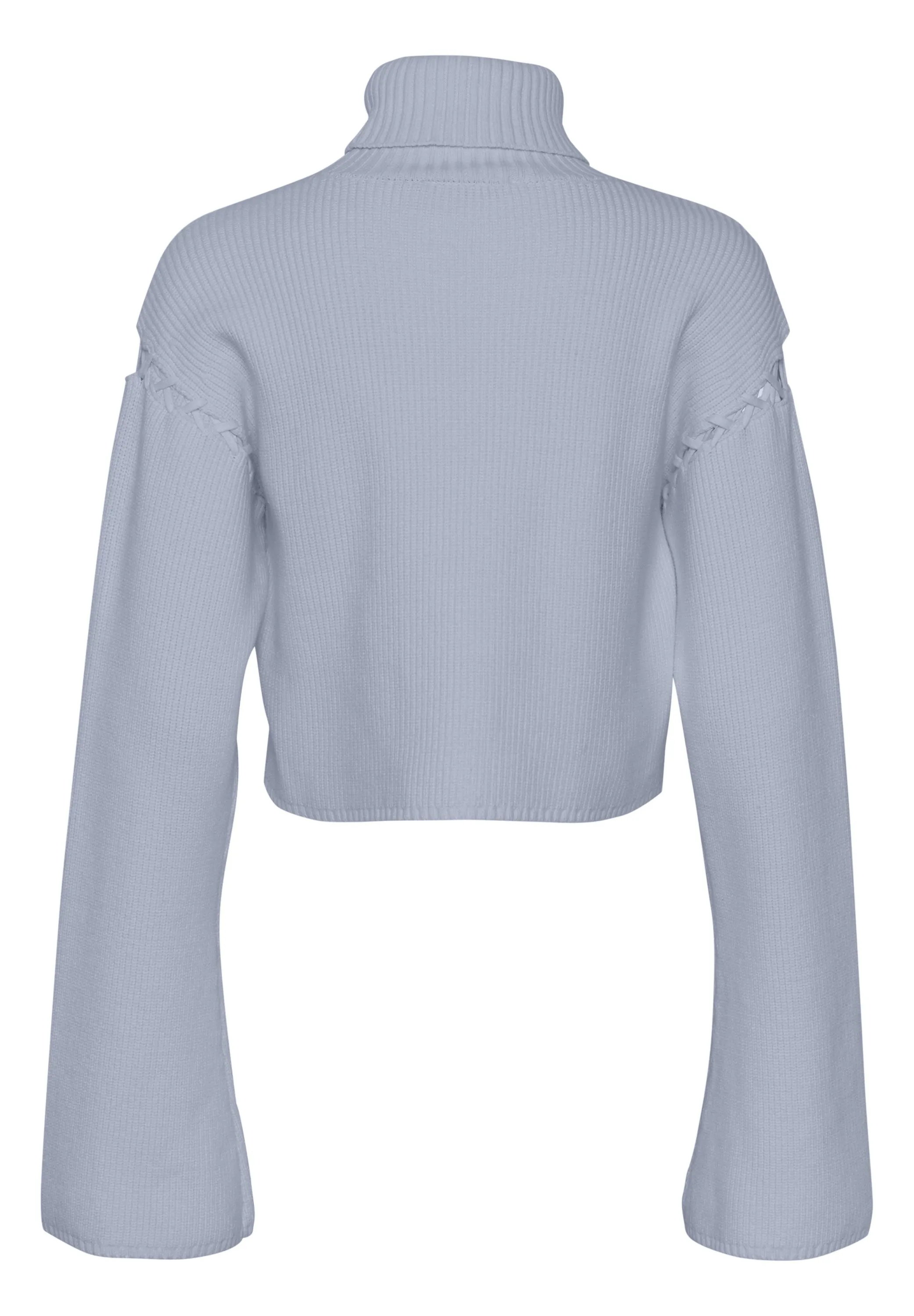 GEORGIA CROPPED ROLLNECK - Maglione