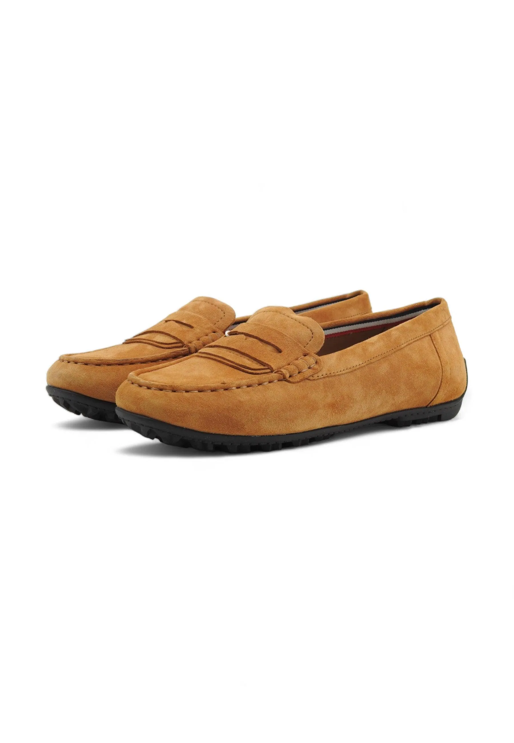 GEOX Kosmopolis Mocassino Donna Camel D35RCA00021C5006