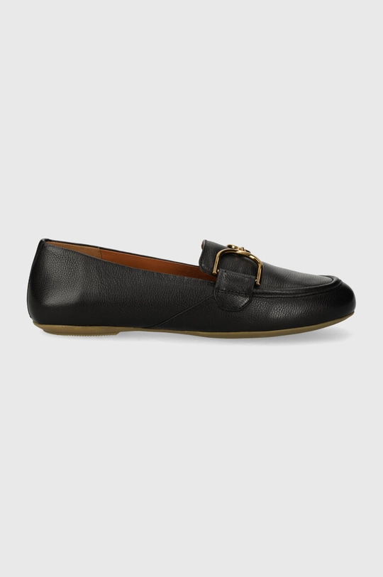 Geox mocassini in pelle D PALMARIA