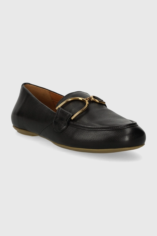 Geox mocassini in pelle D PALMARIA
