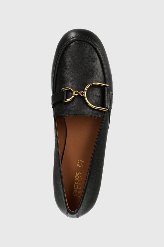Geox mocassini in pelle D PALMARIA