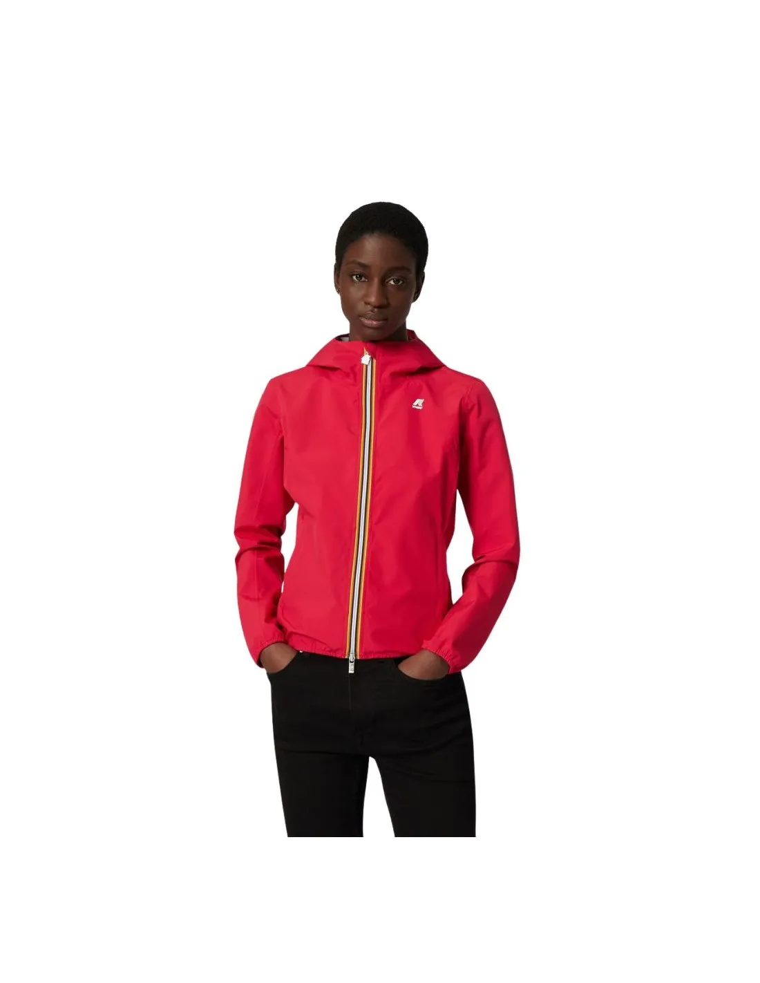 Giacca a vento K-way Lil Stretch Dot 2023