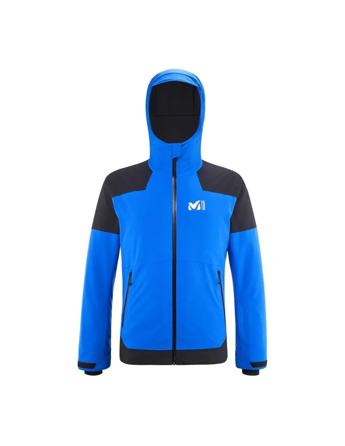 Giacca da sci Giacca Millet Roldal III Sky Diver / Nera