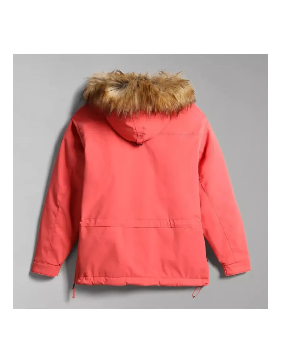 Giacca da sci Napapijri Skidoo Donna EF 4 Rosa Lampone