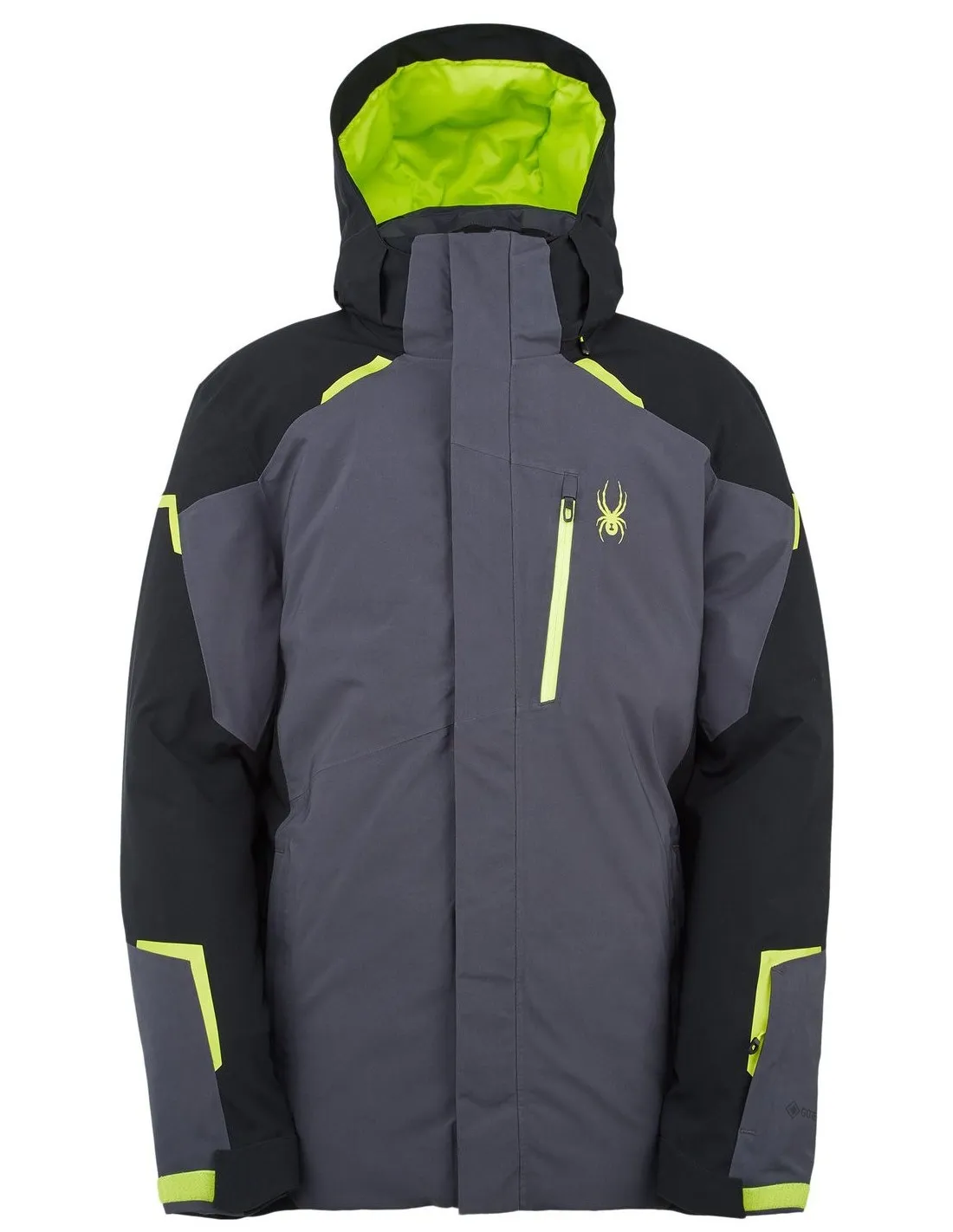 Giacca da sci Spyder Copper GTX Jacket Ebony