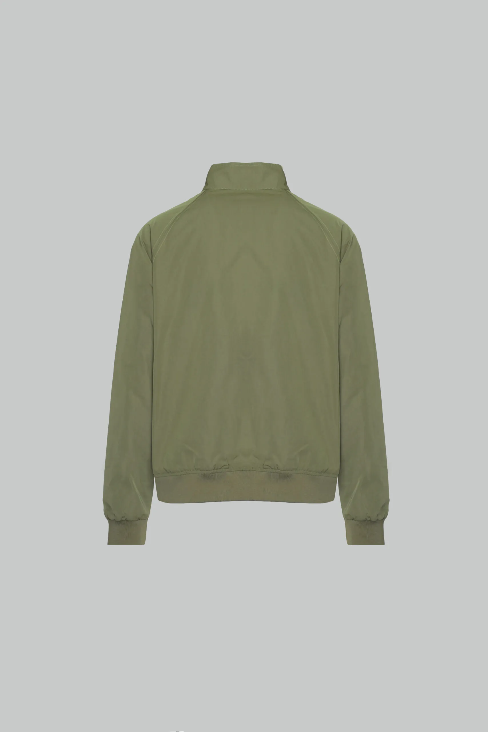 Giacchetto Aquascutum ACTIVE PRESIDENT JACKET Verde Oliva