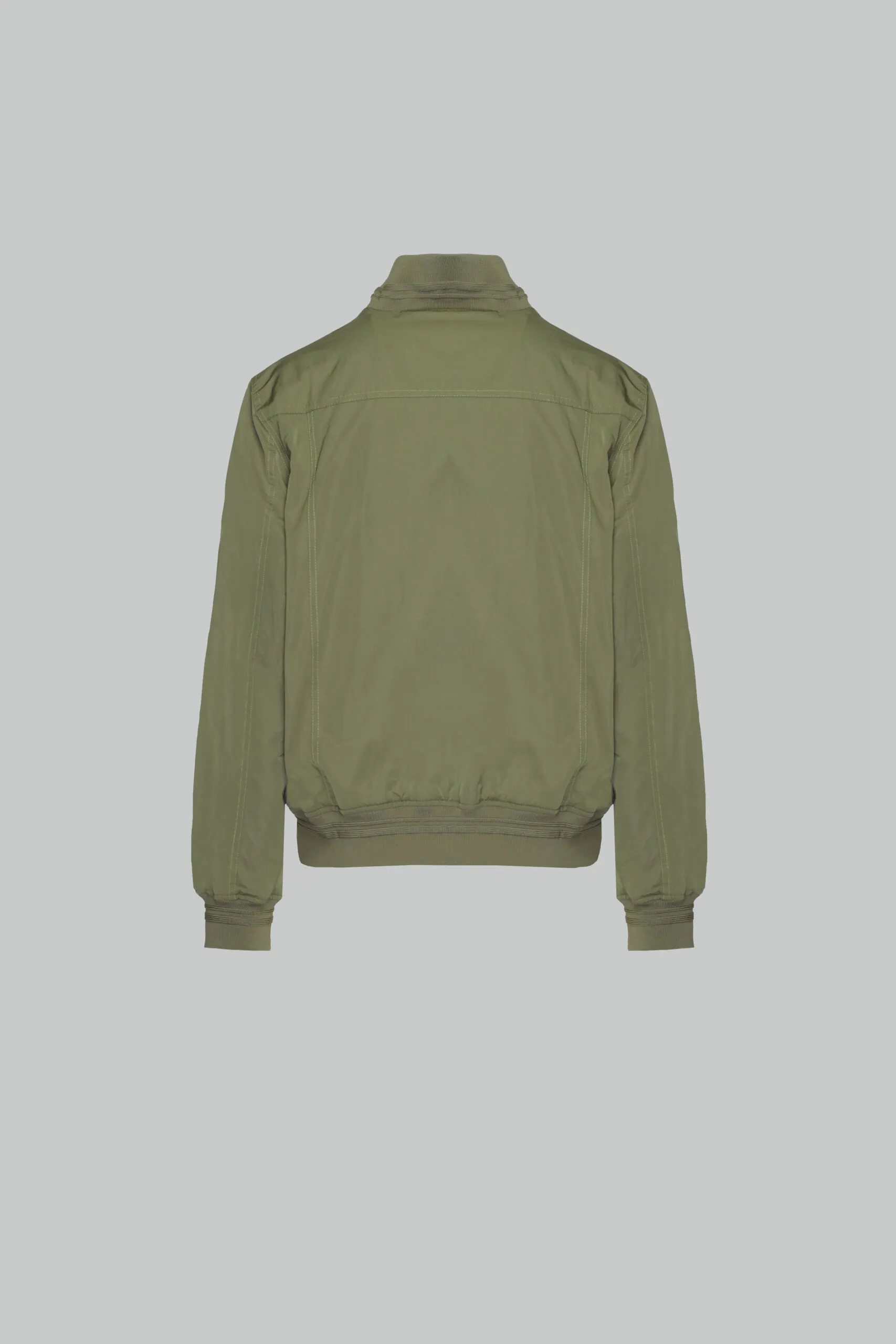 Giacchetto Aquascutum ACTIVE URBAN JACKET Verde Oliva