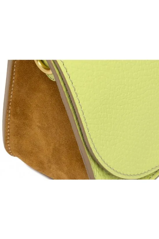 GIANNI CHIARINI FIRENZE TARA BORSA IN PELLE BS 1011524PE TKL CM 13481