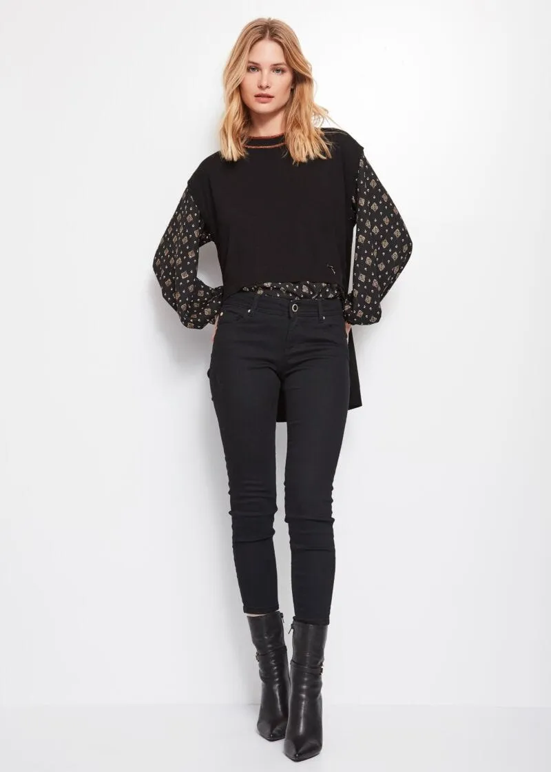 Gilet in maglia