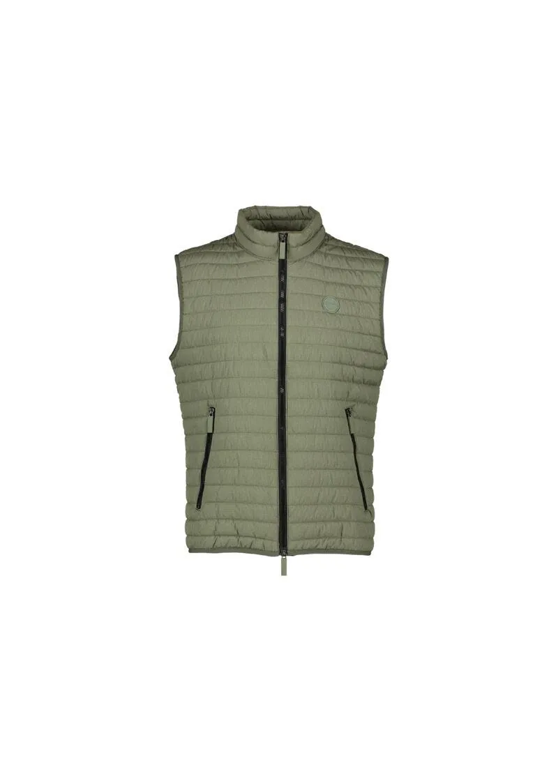 Gilet in nylon