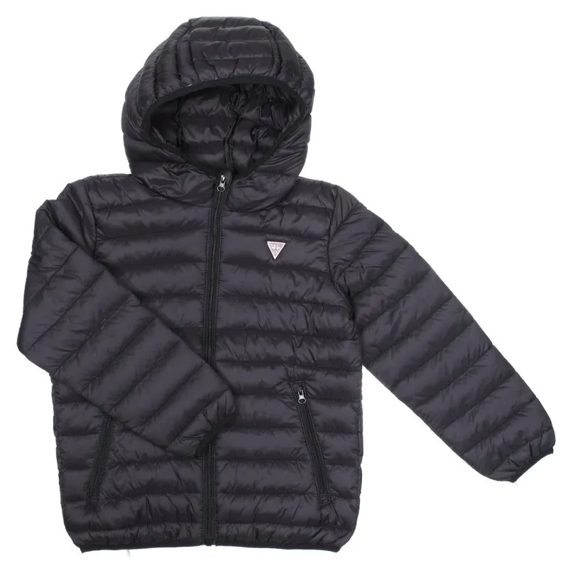 GIUBBINO CON LOGO TRIANGOLO PER BAMBINI GUESS