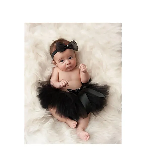 Gonna corta tulle bimba Gretha