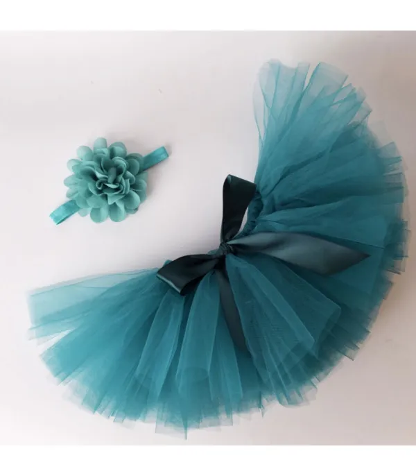 Gonna corta tulle bimba Gretha