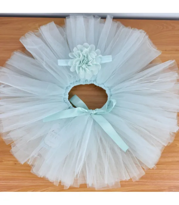 Gonna corta tulle bimba Gretha