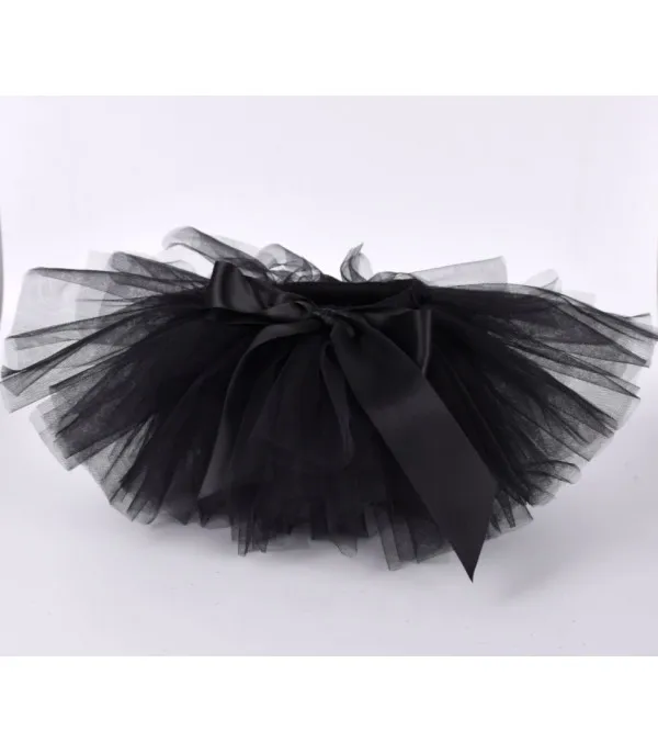 Gonna corta tulle bimba Gretha