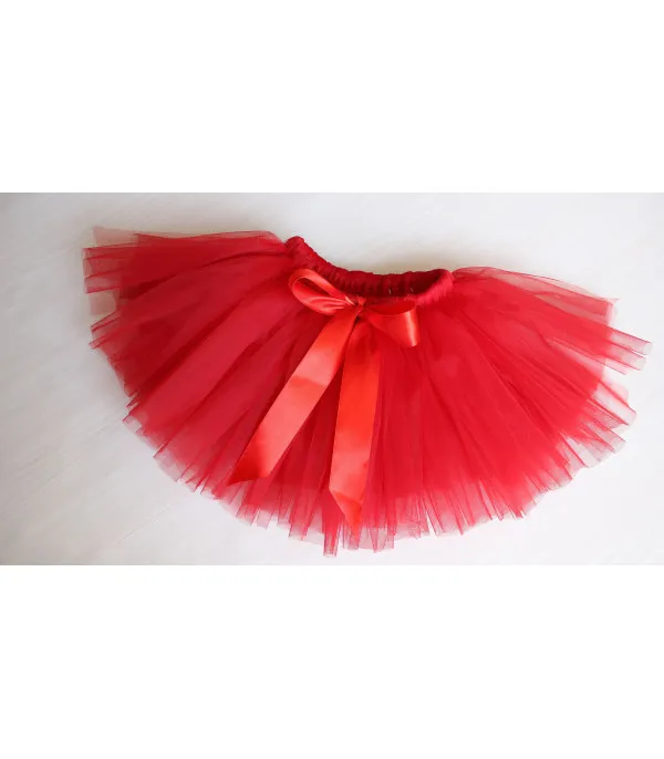 Gonna corta tulle bimba Gretha