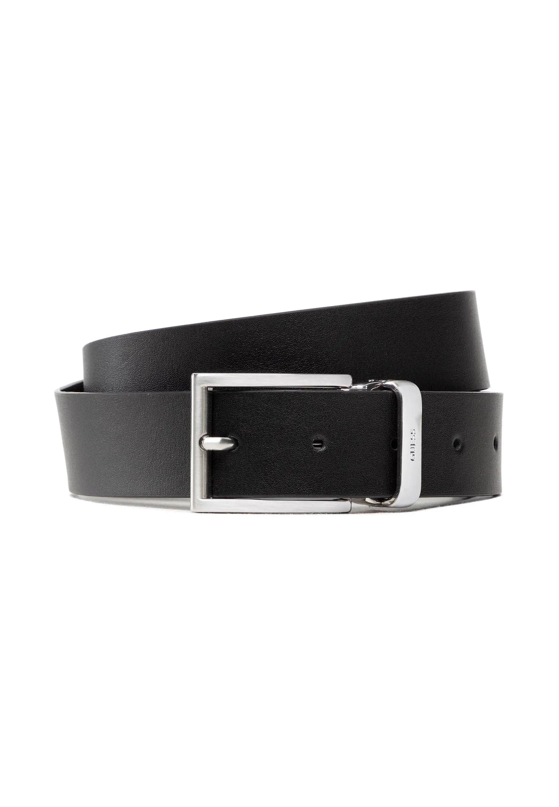 GUESS Cintura Uomo Black BM7544LEA35
