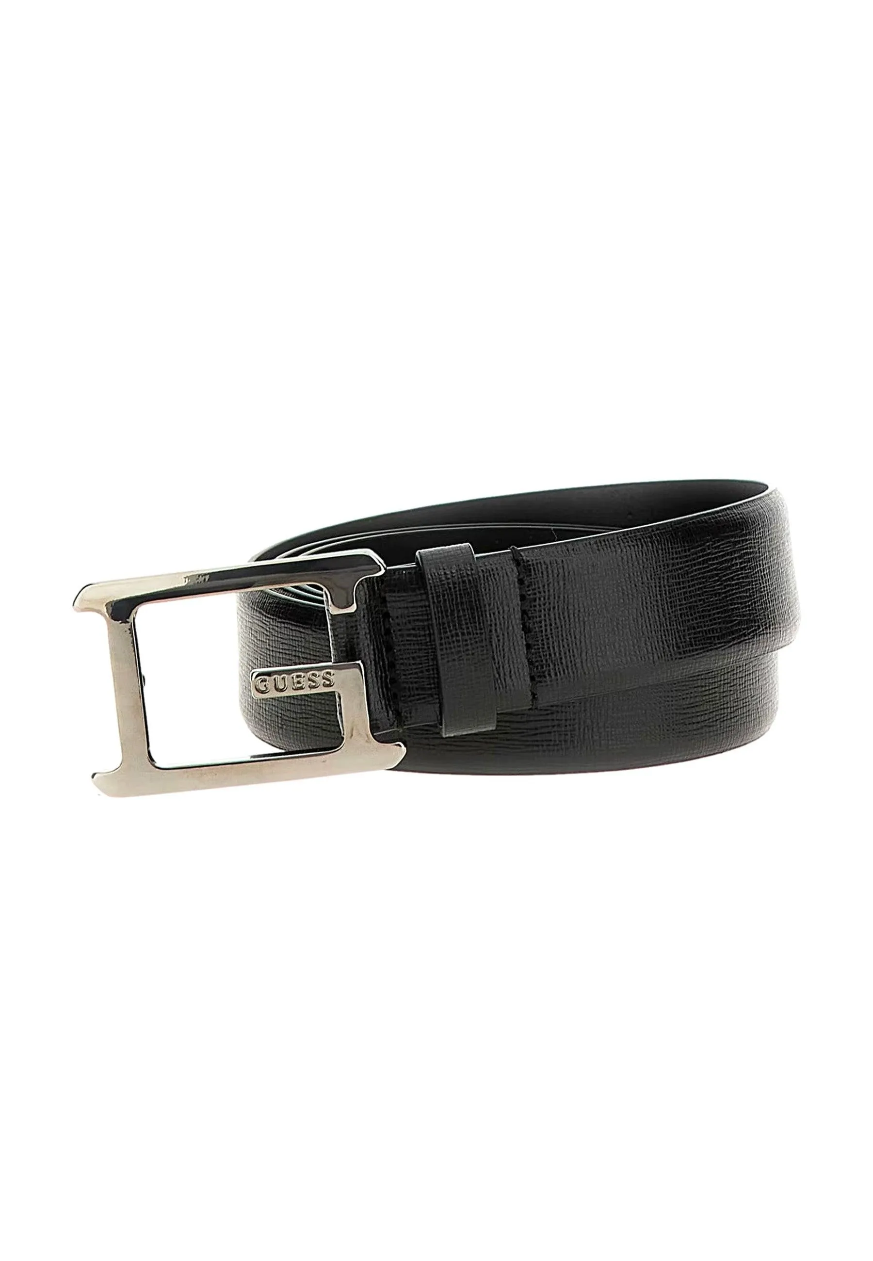 GUESS Cintura Uomo Black BM7766LEA30