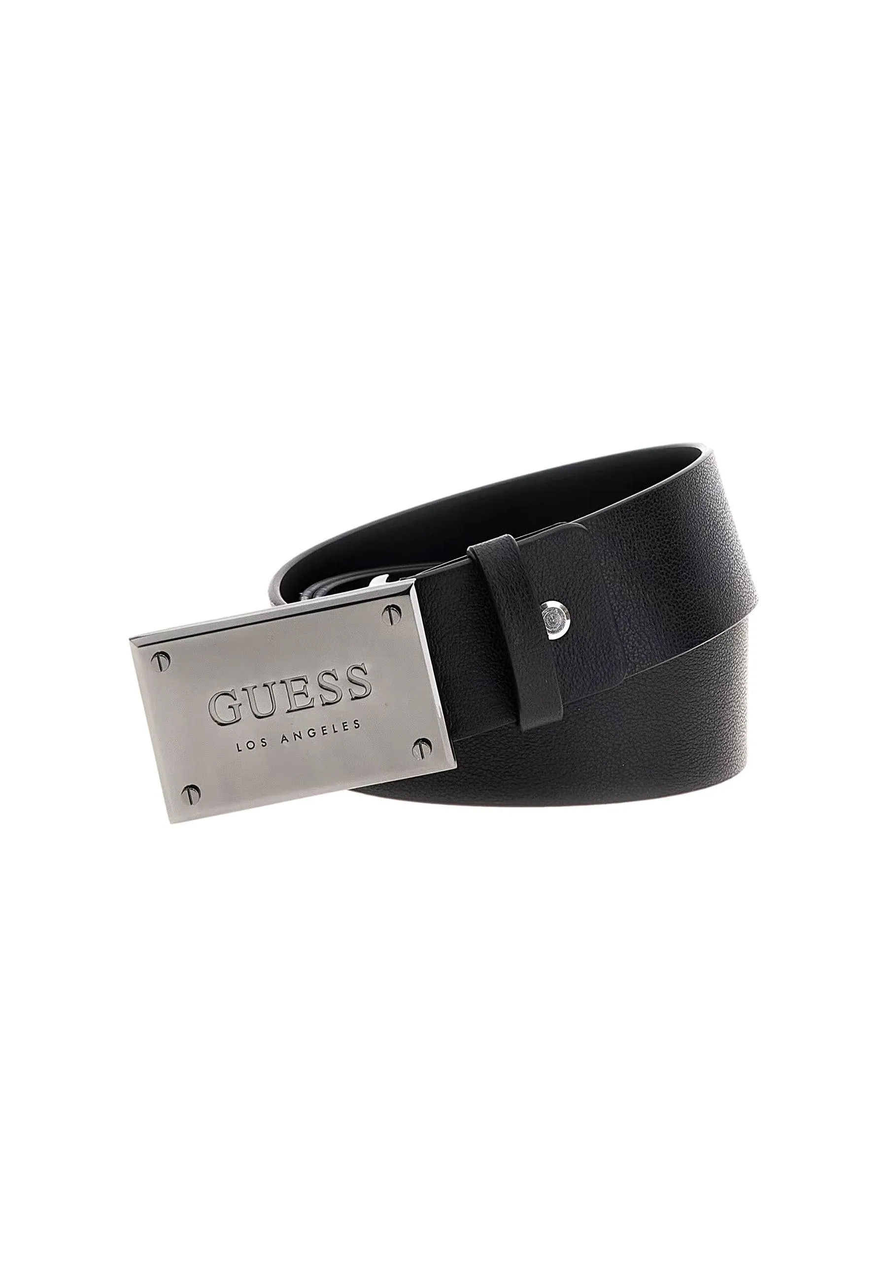 GUESS Cintura Uomo Black BM7770P3435
