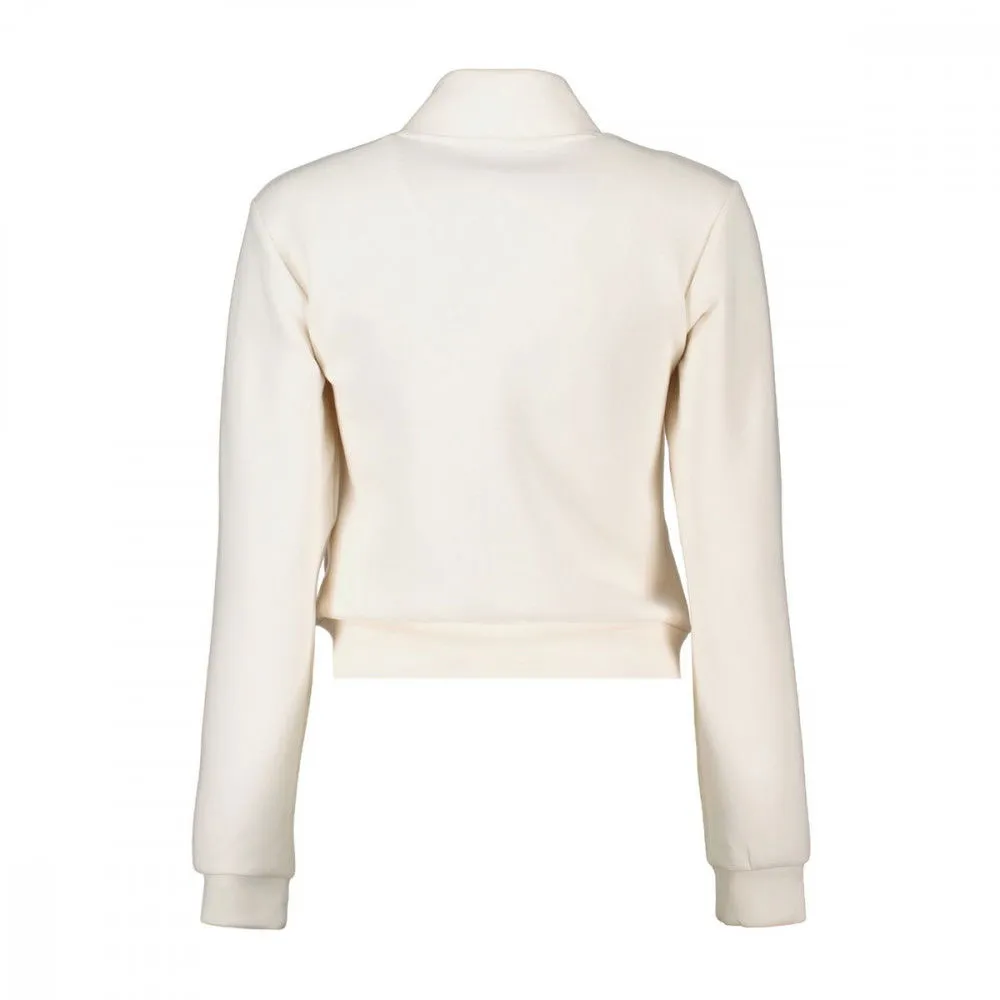 GUESS FELPA FULL ZIP STRETCH SCUBA ANN DONNA