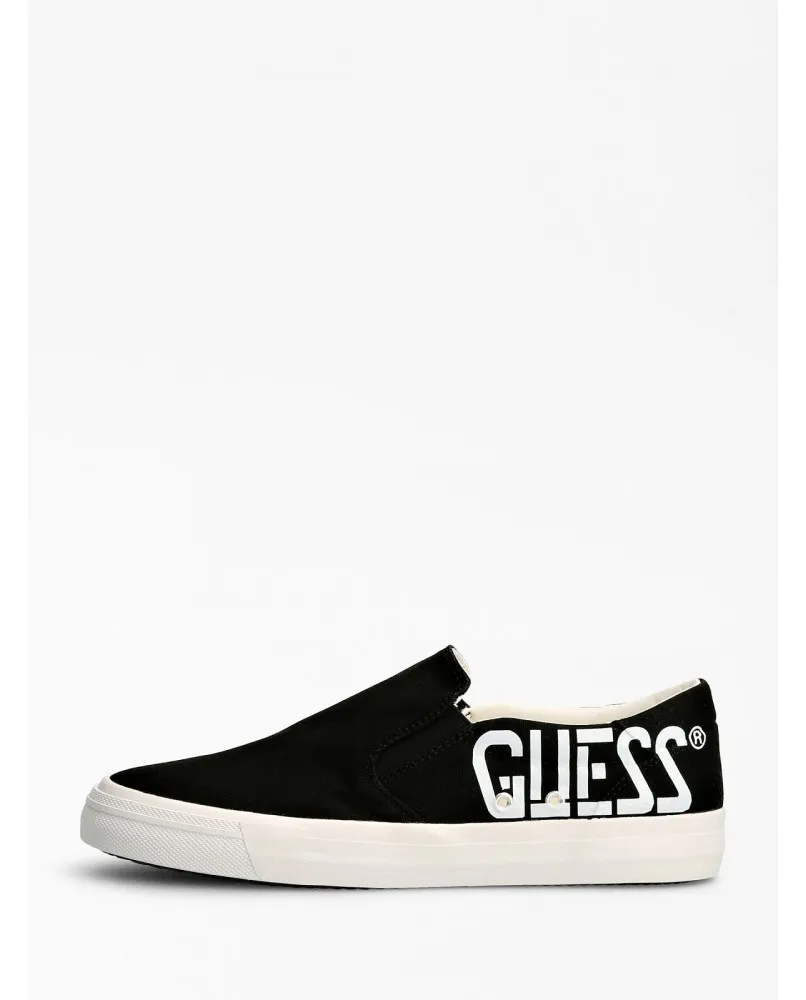 GUESS FM6ESOFAB12 mocassini sneakers scarpe uomo