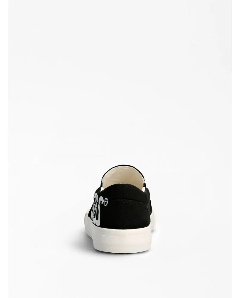 GUESS FM6ESOFAB12 mocassini sneakers scarpe uomo