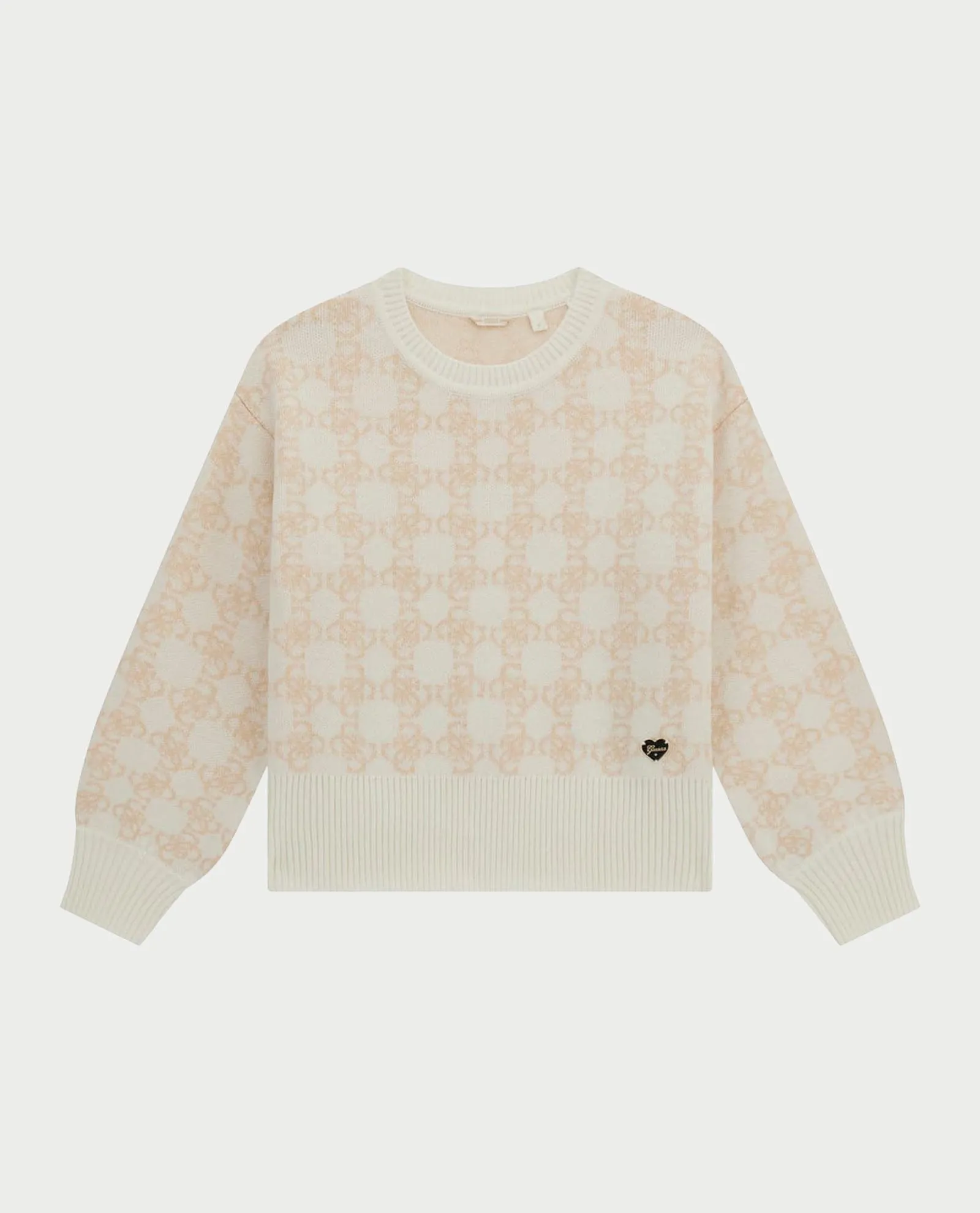 GUESS      Maglione bambina Guess in misto lana