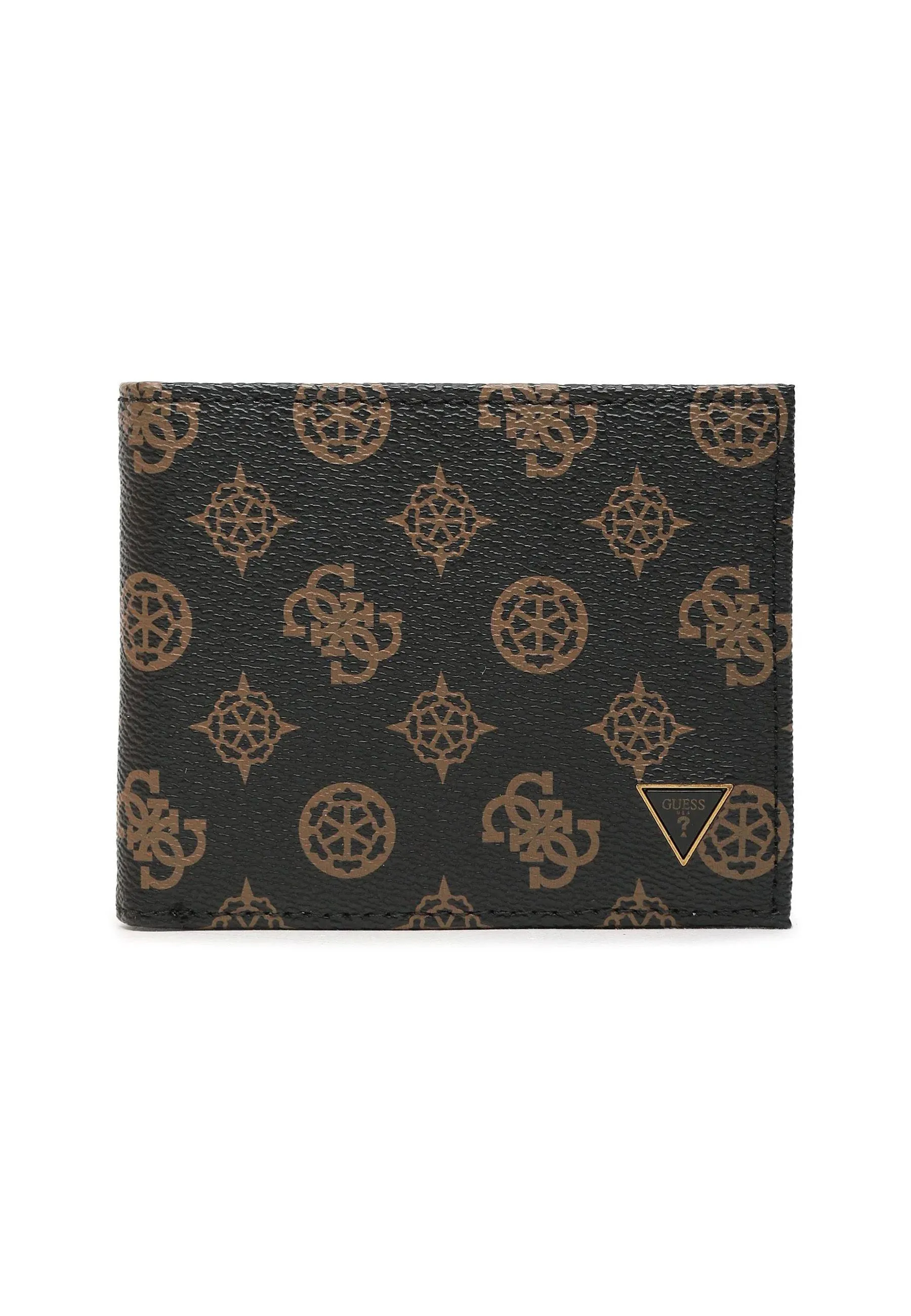 GUESS Portafoglio Uomo Brown SMPEONLEA20