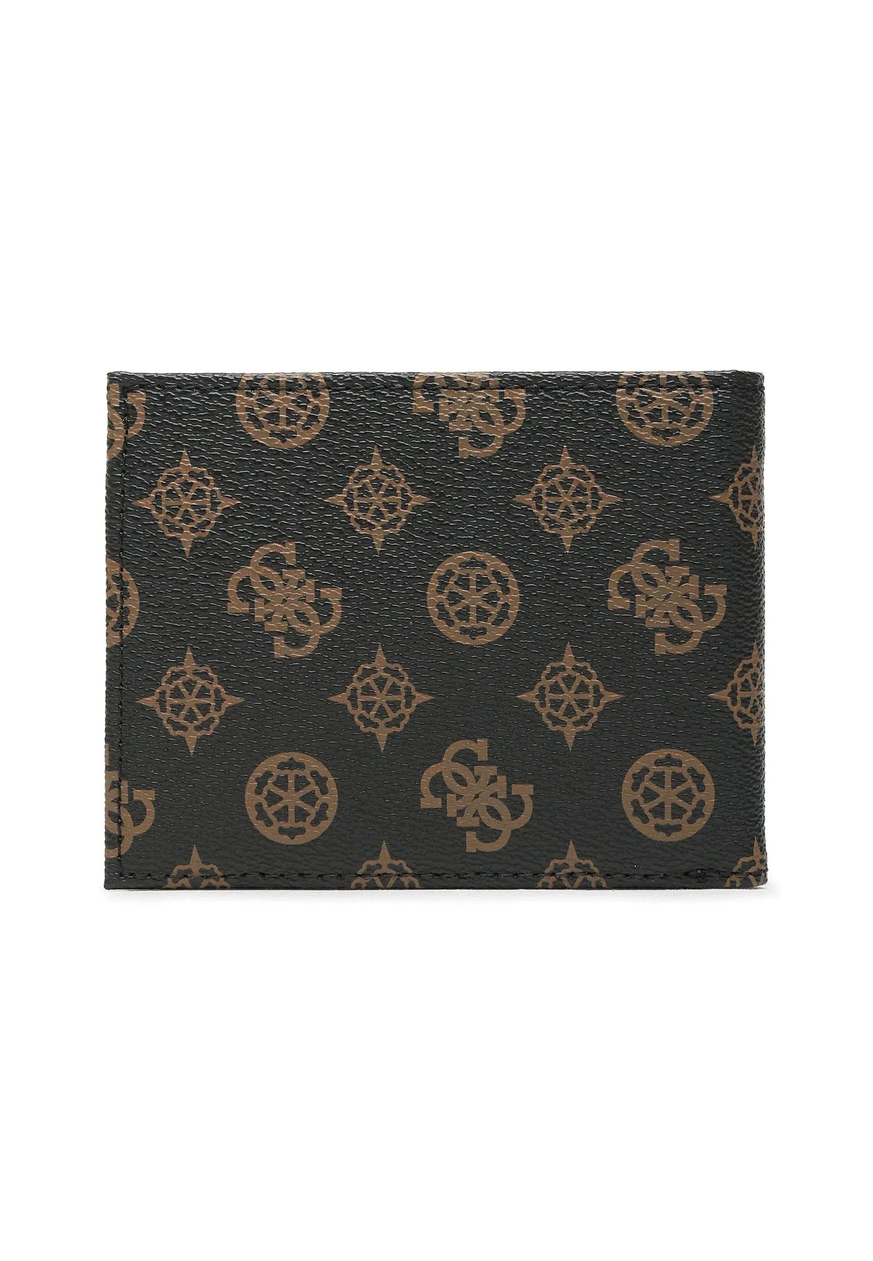 GUESS Portafoglio Uomo Brown SMPEONLEA20