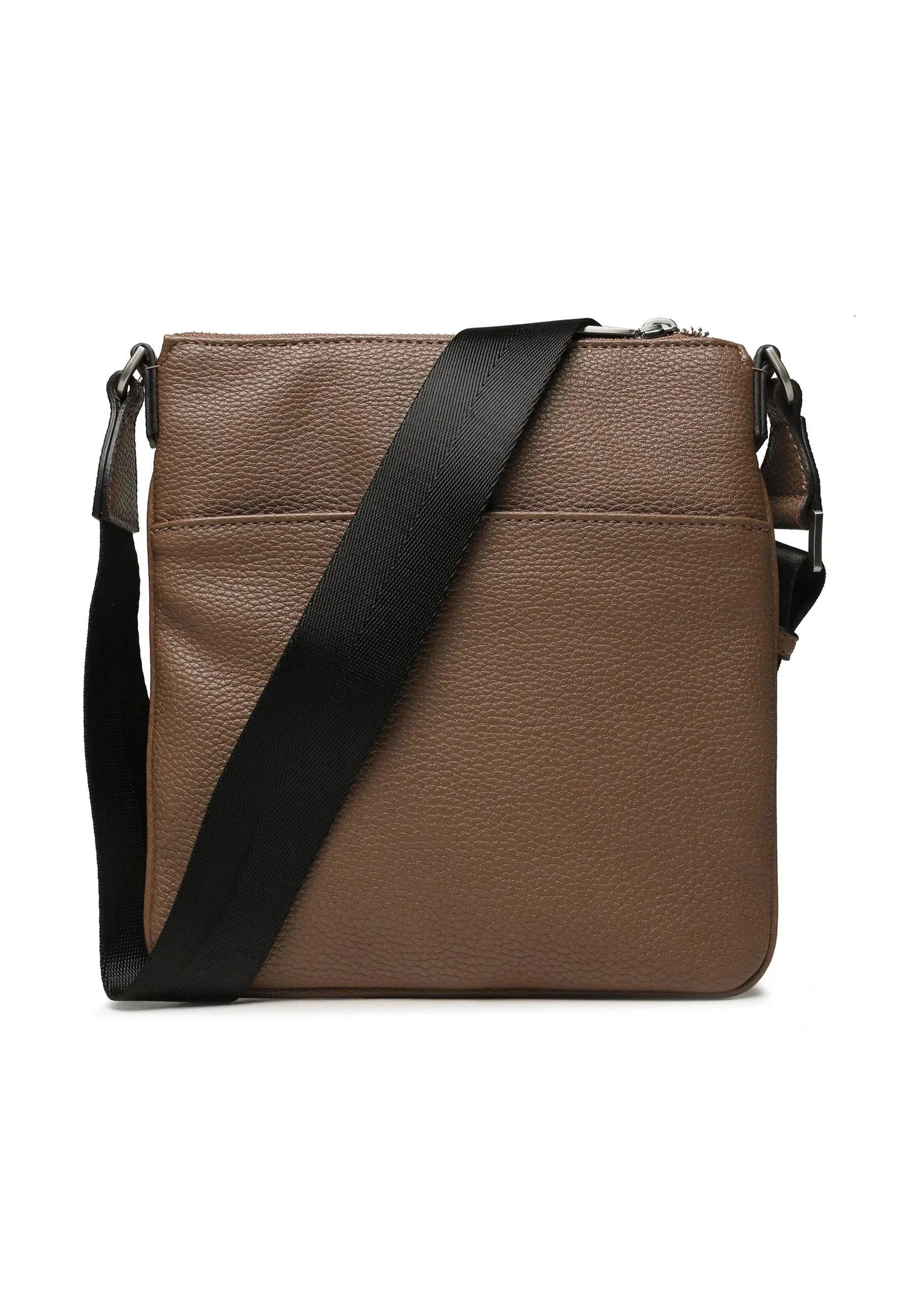 GUESS Riviera Borsello Tracolla Uomo Brown HMRIVIP3376
