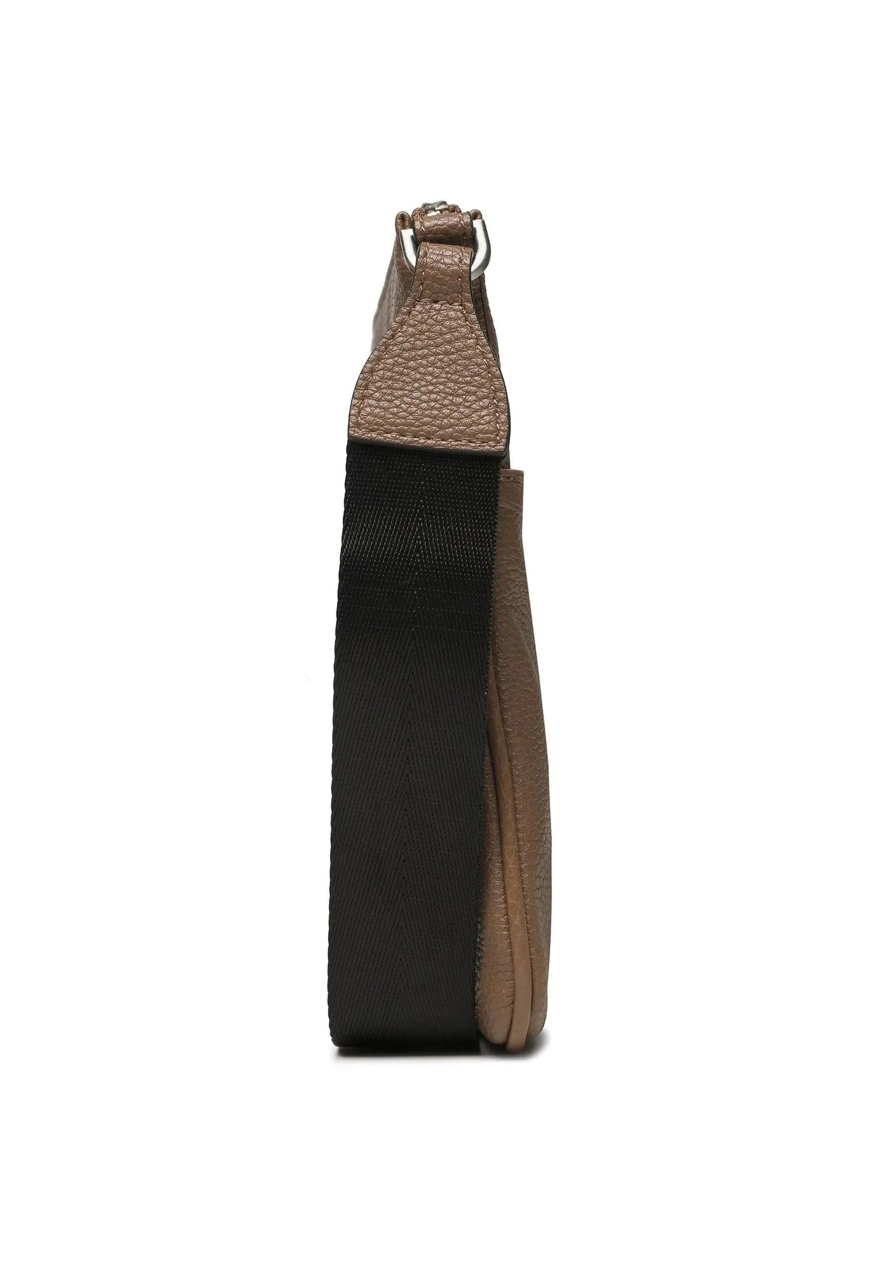 GUESS Riviera Borsello Tracolla Uomo Brown HMRIVIP3376