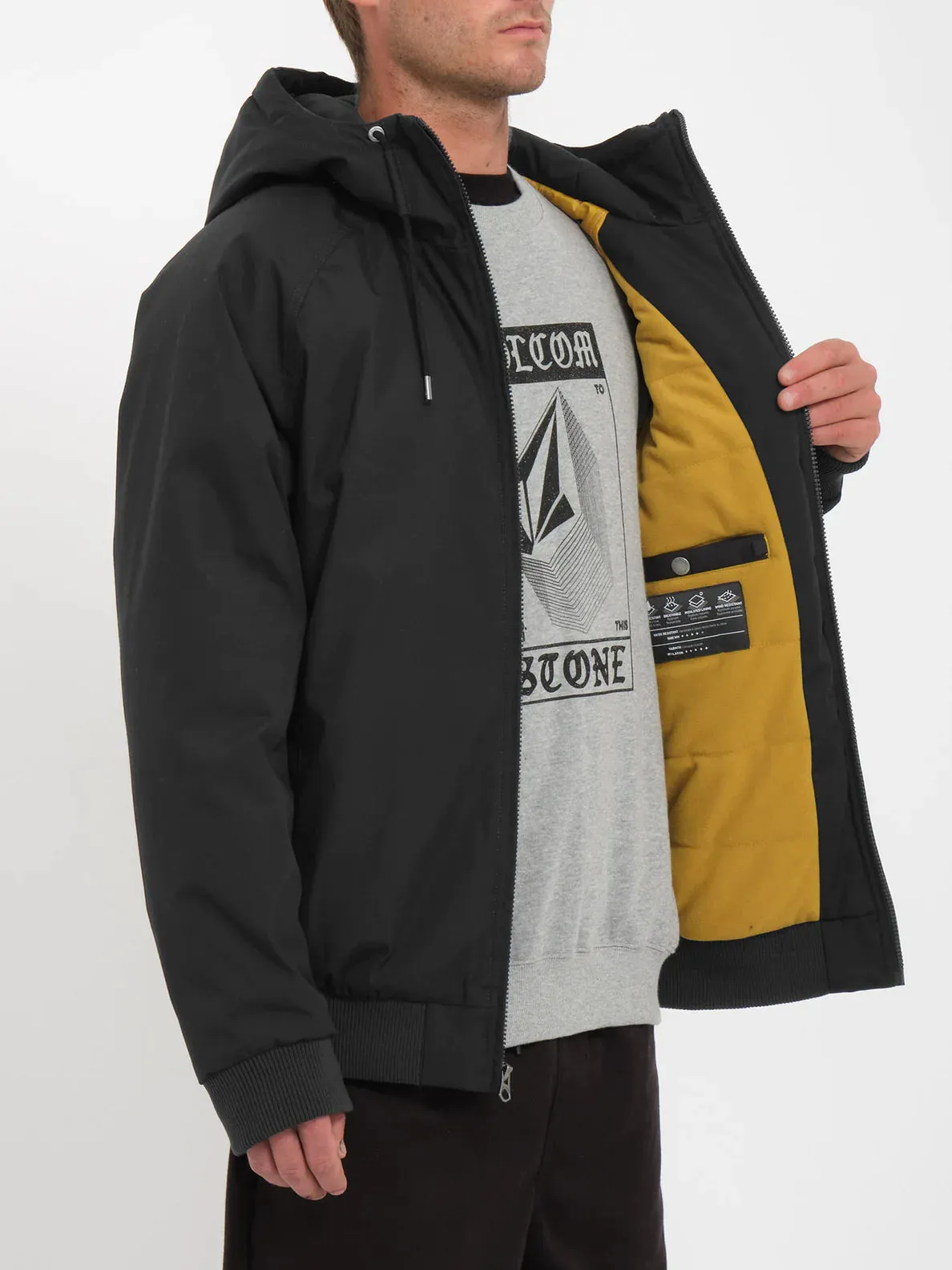 HERNAN 5K JACKET