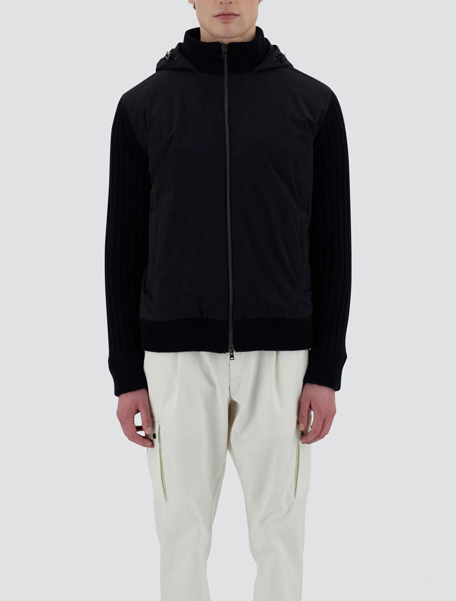 Herno  Cardigan a coste