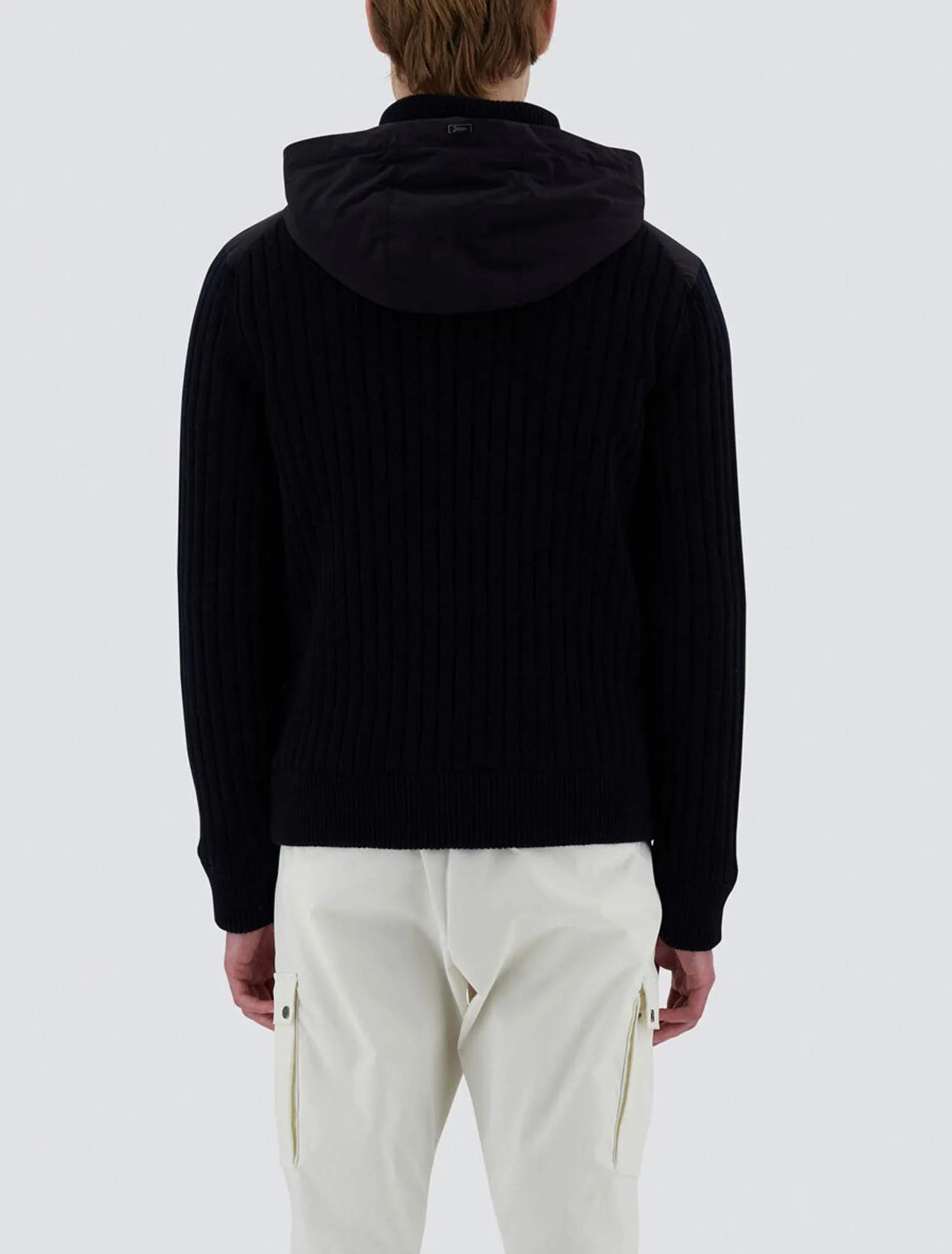 Herno  Cardigan a coste