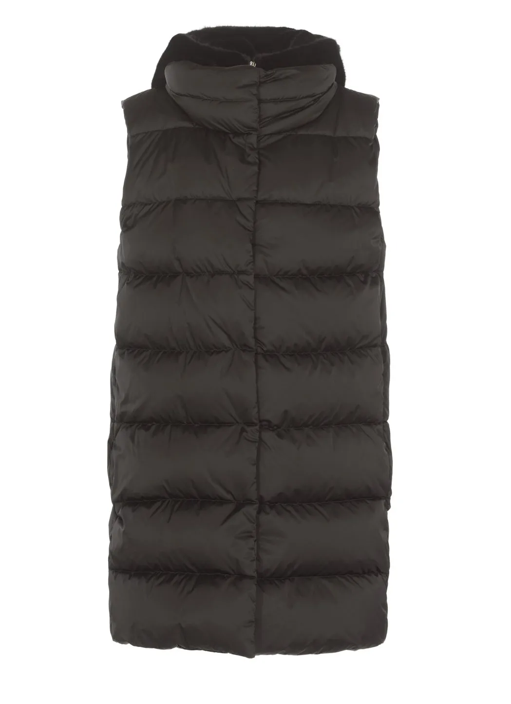  Herno Gilet imbottito e trapuntato 