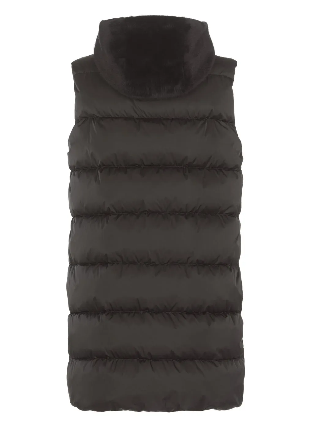  Herno Gilet imbottito e trapuntato 