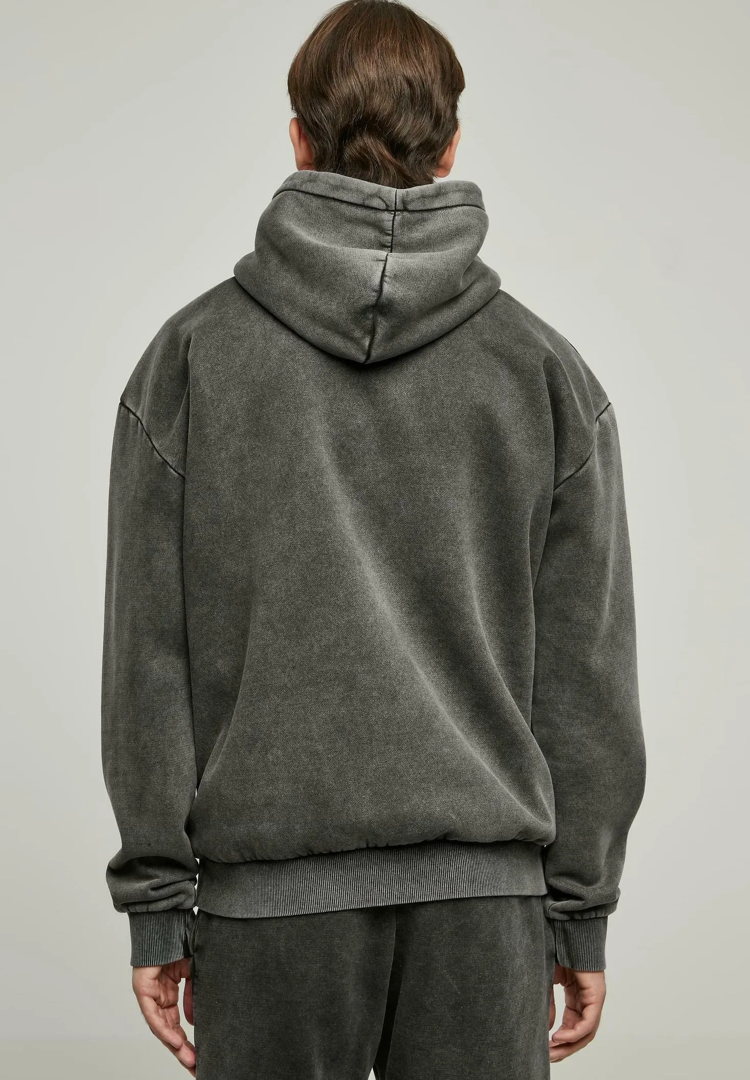 HERREN STONE WASHED - Maglione