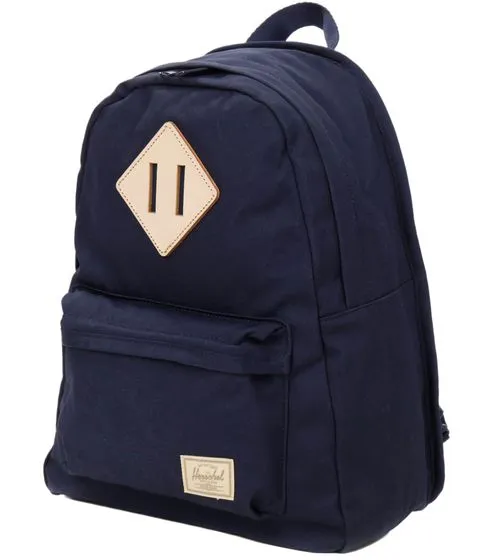Herschel Supply Co. Heritage Zaino da 15 litri Bellissimo zaino 10700-02978 Blu scuro