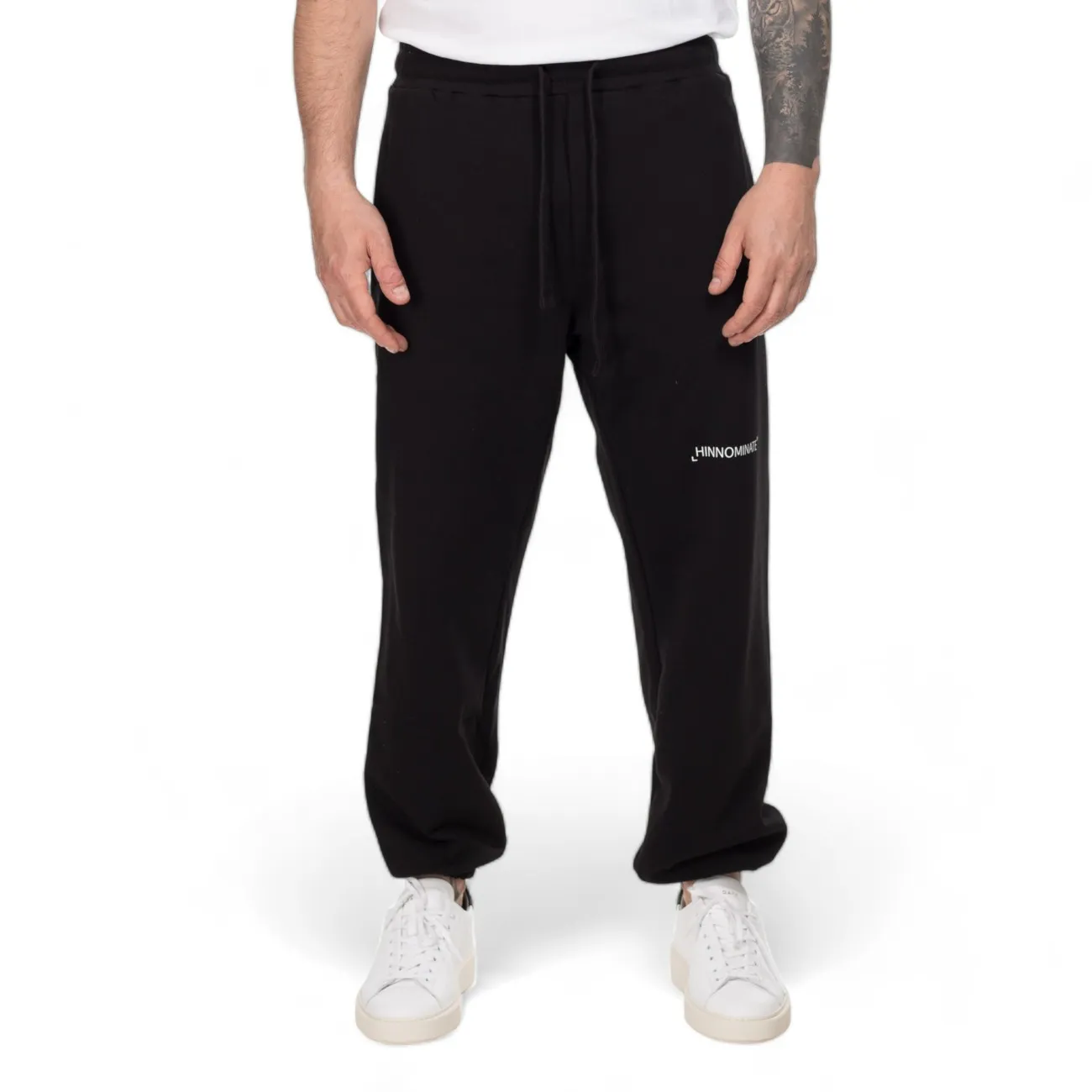Hinnominate pantaloni felpa neri