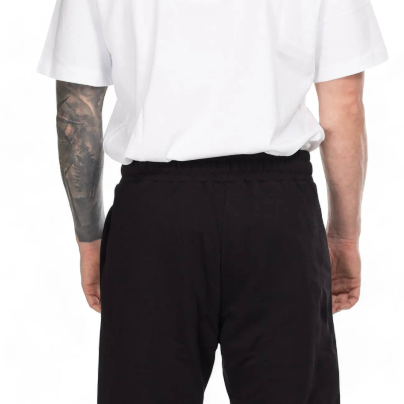 Hinnominate pantaloni felpa neri
