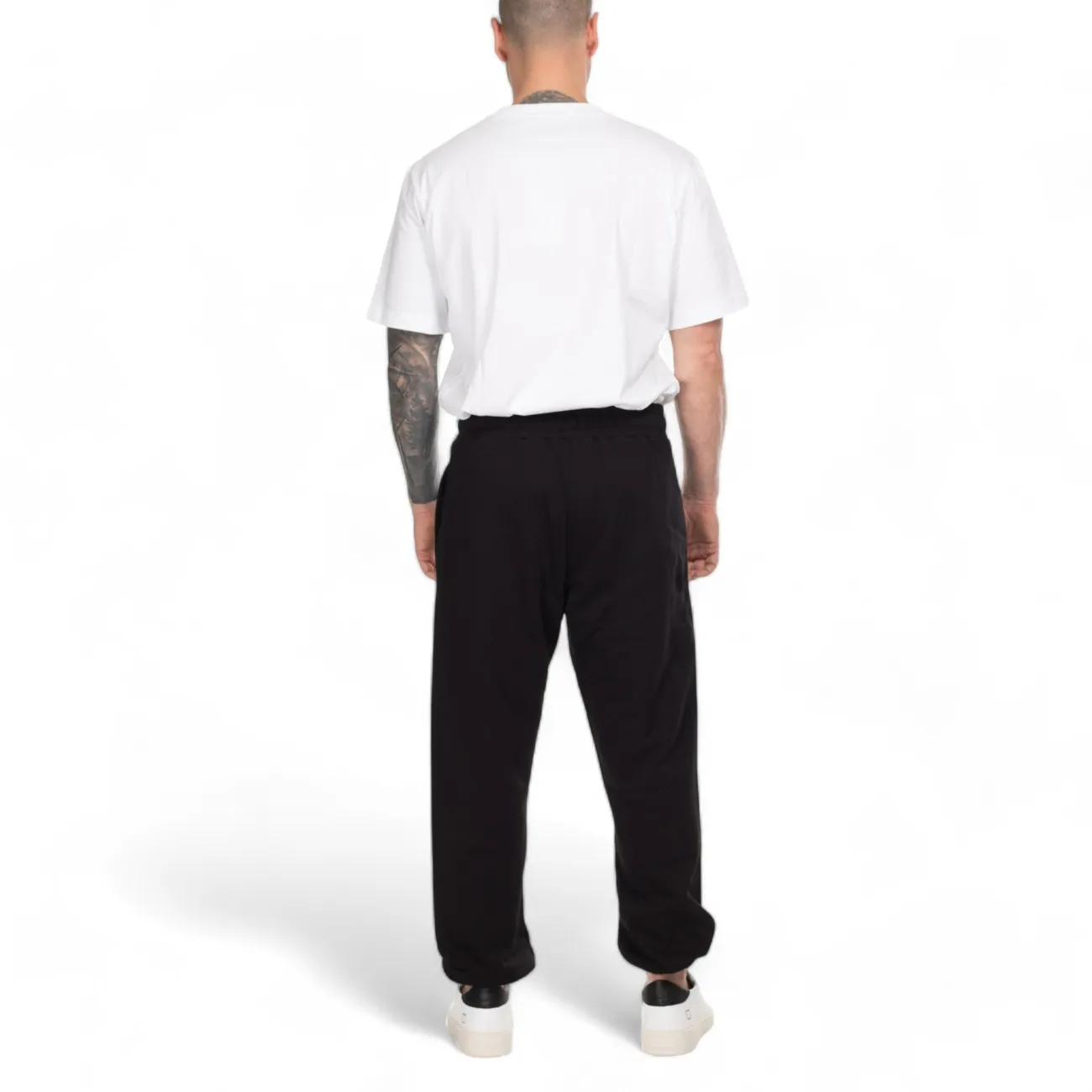 Hinnominate pantaloni felpa neri